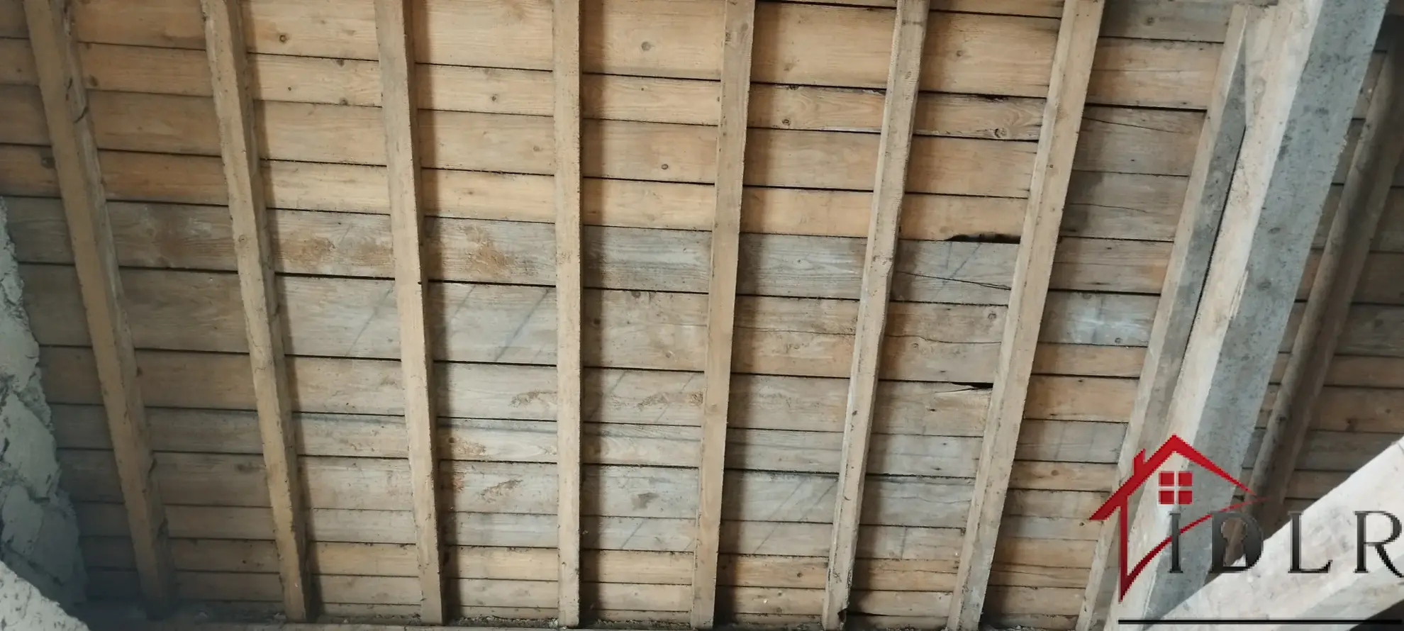 Ancienne ferme à rénover de 153 m² dans les Vosges près de Bruyères 