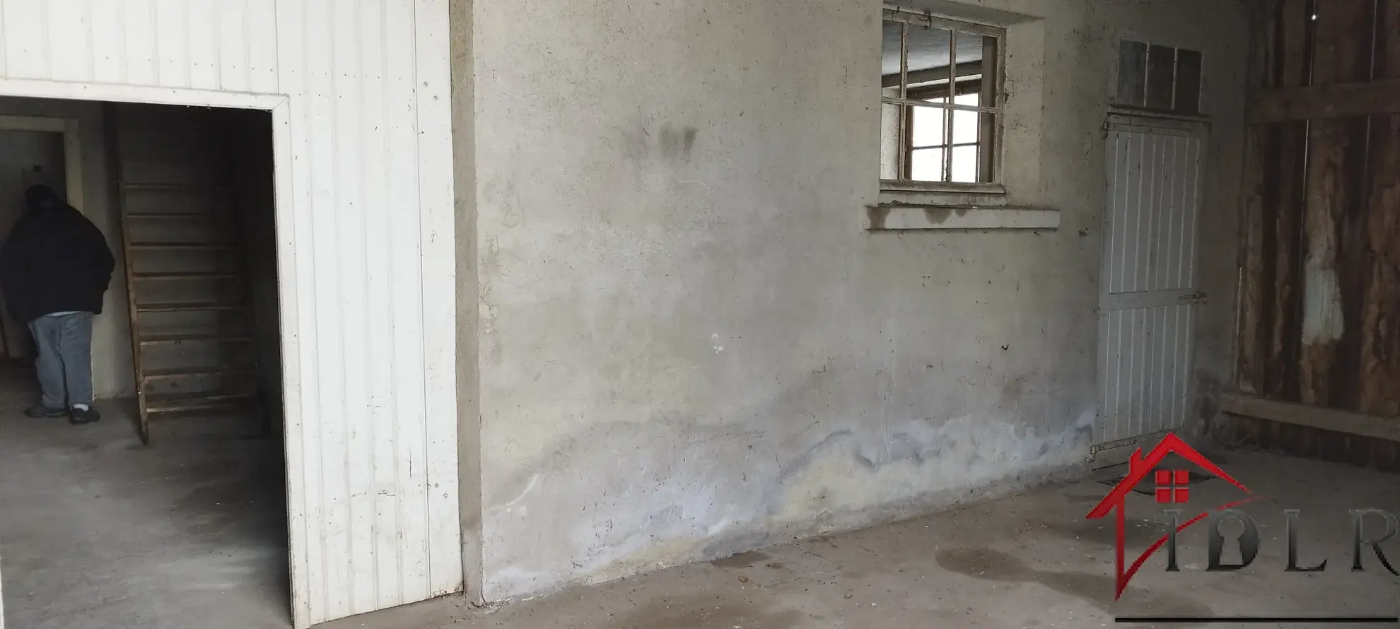 Ancienne ferme à rénover de 153 m² dans les Vosges près de Bruyères 
