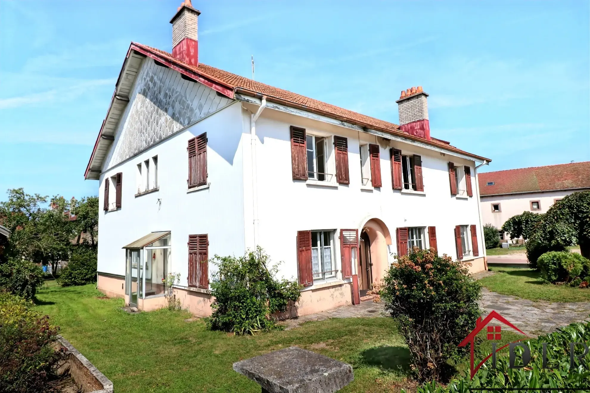 Ancienne ferme à rénover de 153 m² dans les Vosges près de Bruyères 