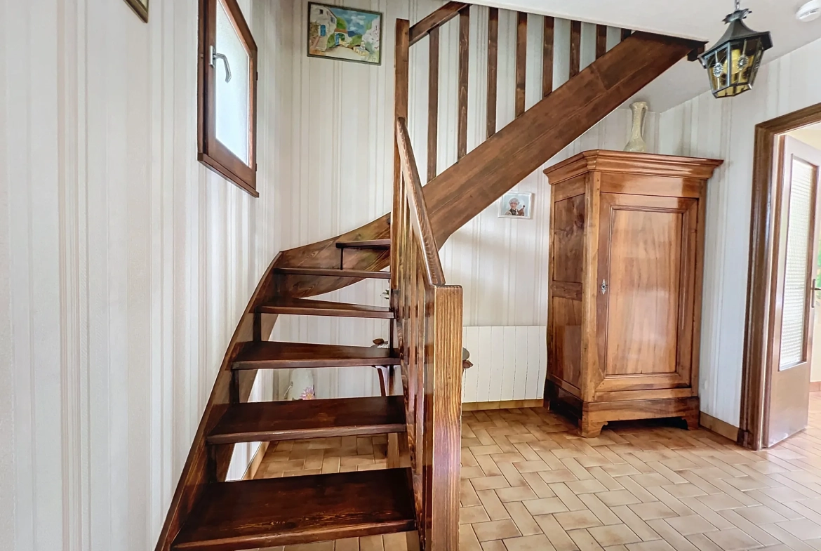 Maison 3 chambres avec jardin et garage à Gleizé - Opportunité à ne pas manquer 