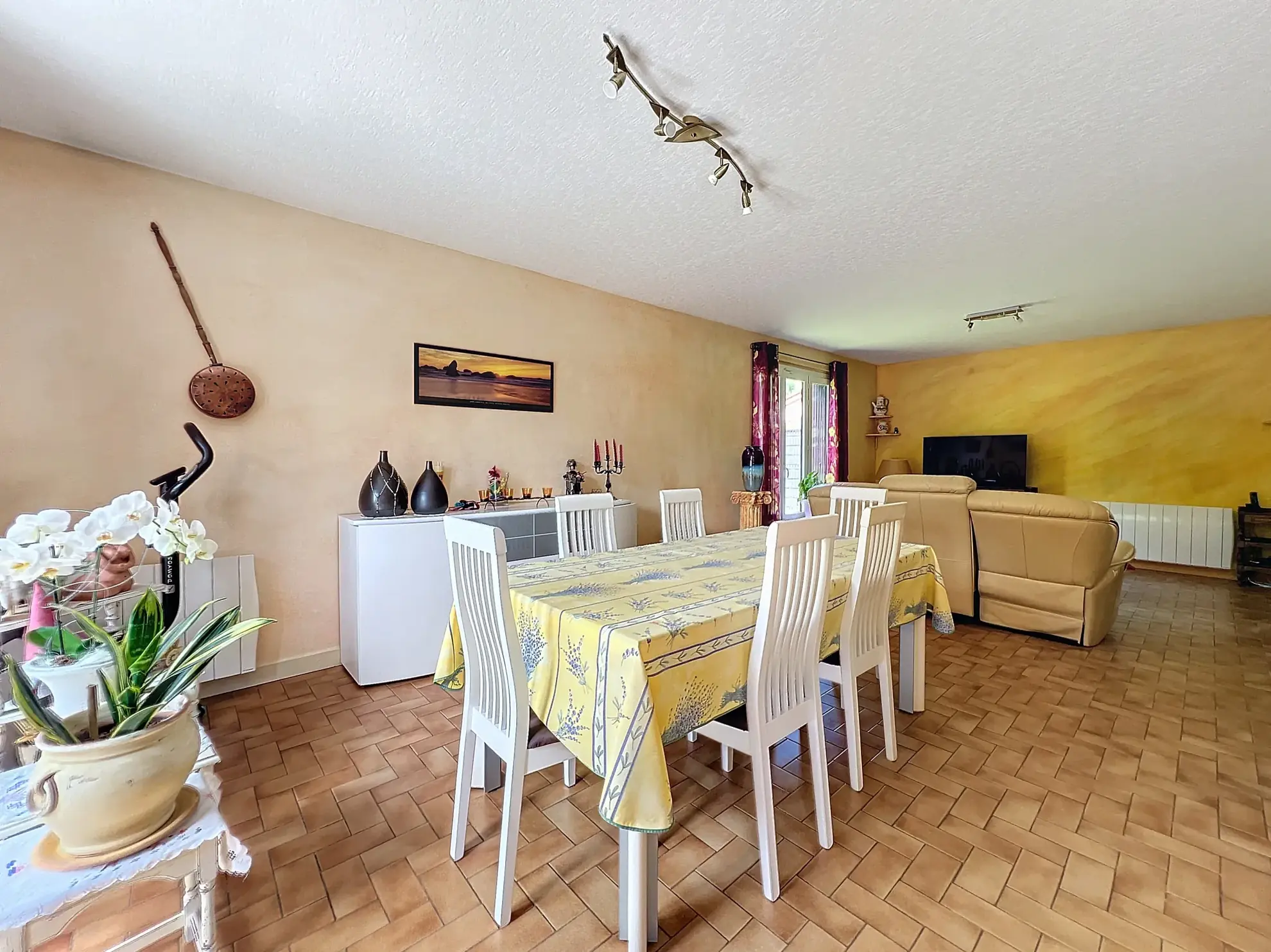 Maison 3 chambres avec jardin et garage à Gleizé - Opportunité à ne pas manquer 