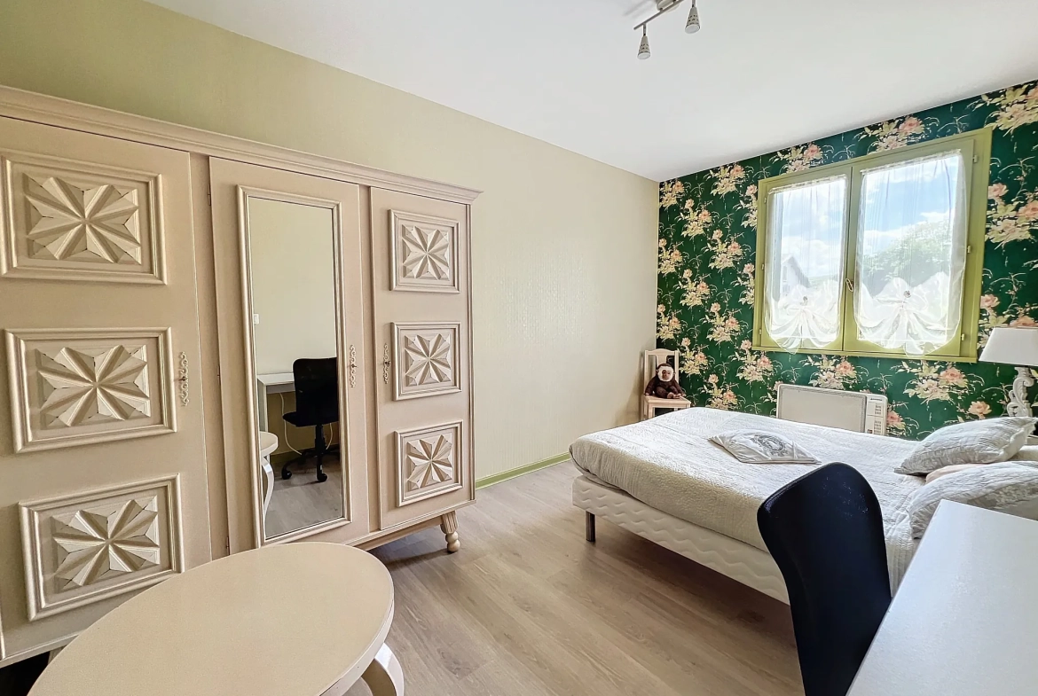 Maison 3 chambres avec jardin et garage à Gleizé - Opportunité à ne pas manquer 