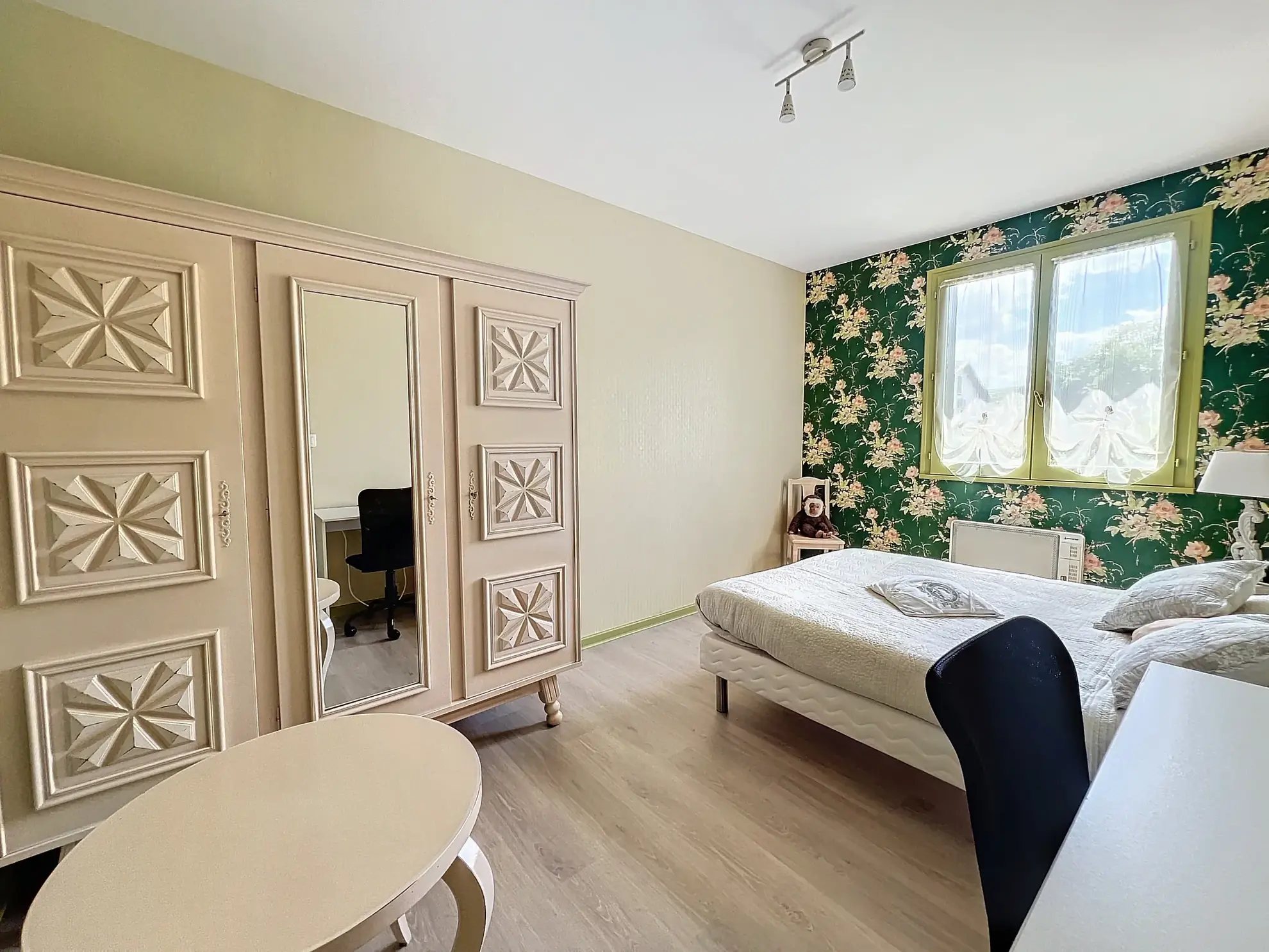 Maison 3 chambres avec jardin et garage à Gleizé - Opportunité à ne pas manquer 
