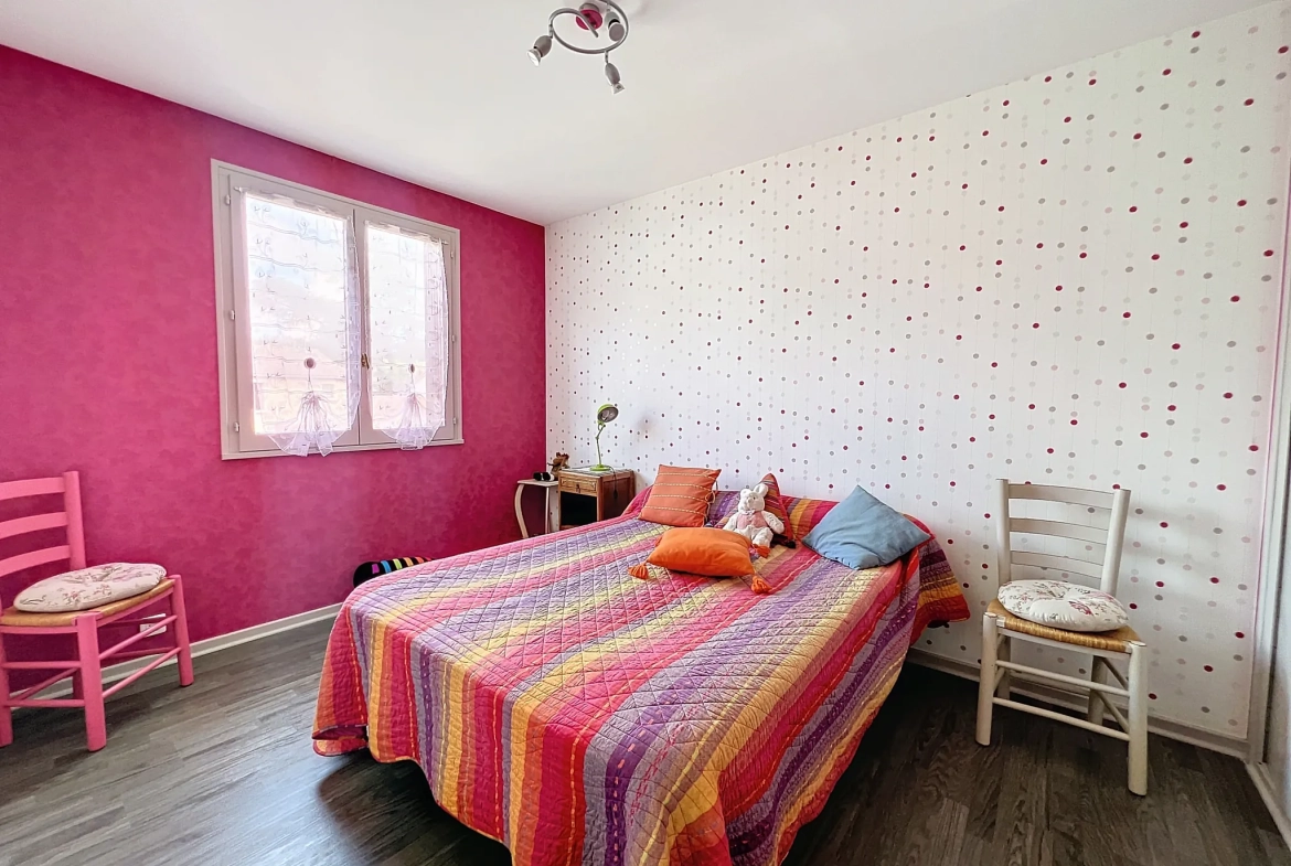 Maison 3 chambres avec jardin et garage à Gleizé - Opportunité à ne pas manquer 