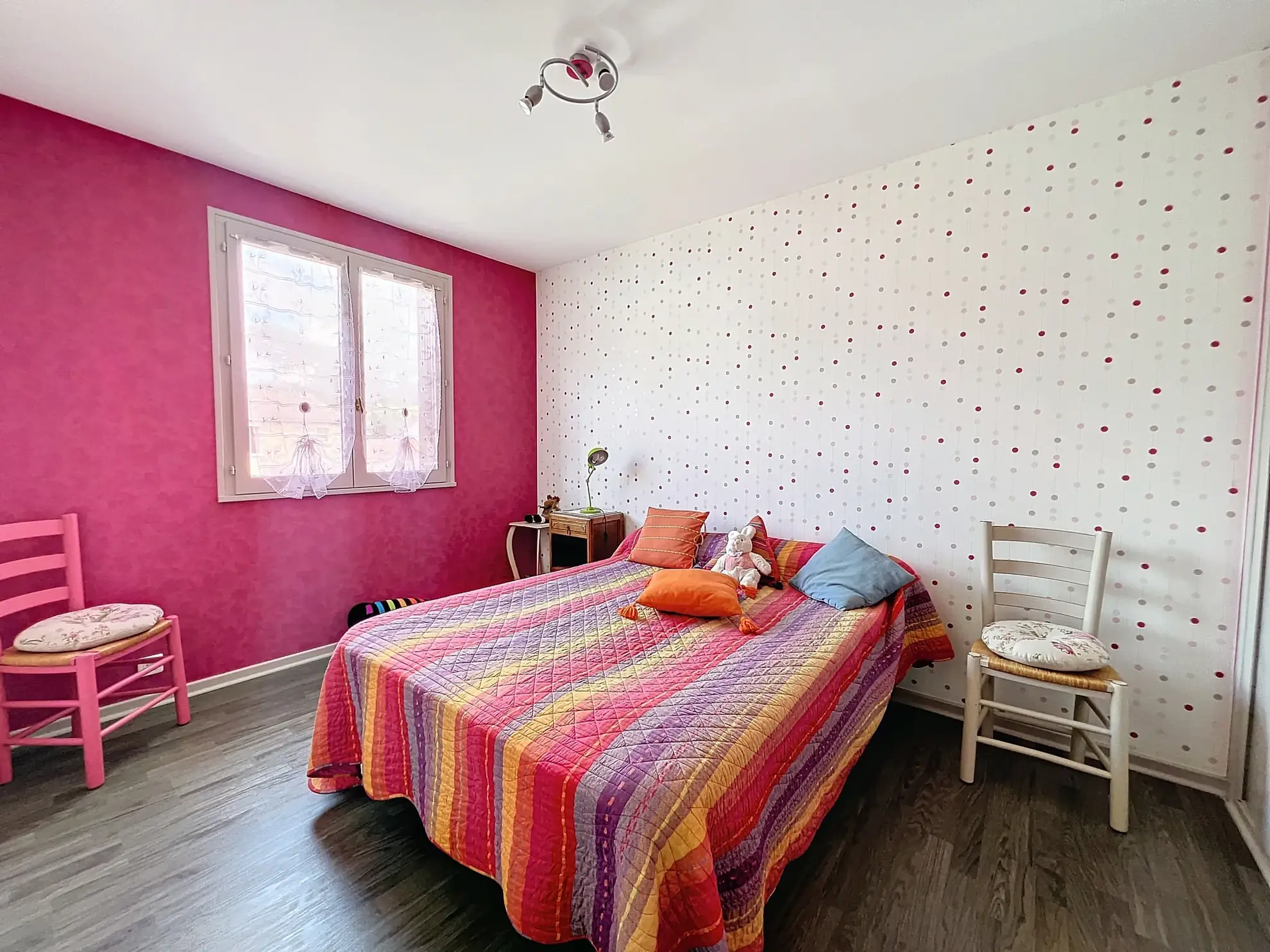 Maison 3 chambres avec jardin et garage à Gleizé - Opportunité à ne pas manquer 