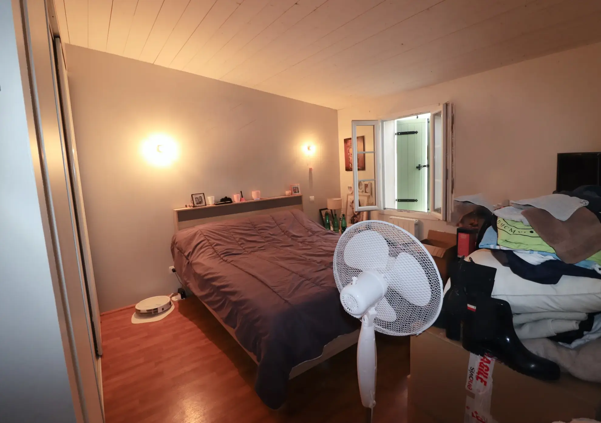 Charmant pavillon de 120 m² à Arces proche Cozes avec garage et terrasse 
