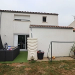 Charmant pavillon de 120 m² à Arces proche Cozes avec garage et terrasse