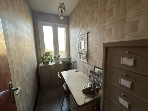 Maison de ville spacieuse de 152 m2 à Baud avec garage et jardin 