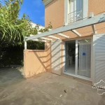 Villa de vacances de 37 m² à 300 mètres de la plage à Marseillan-Plage