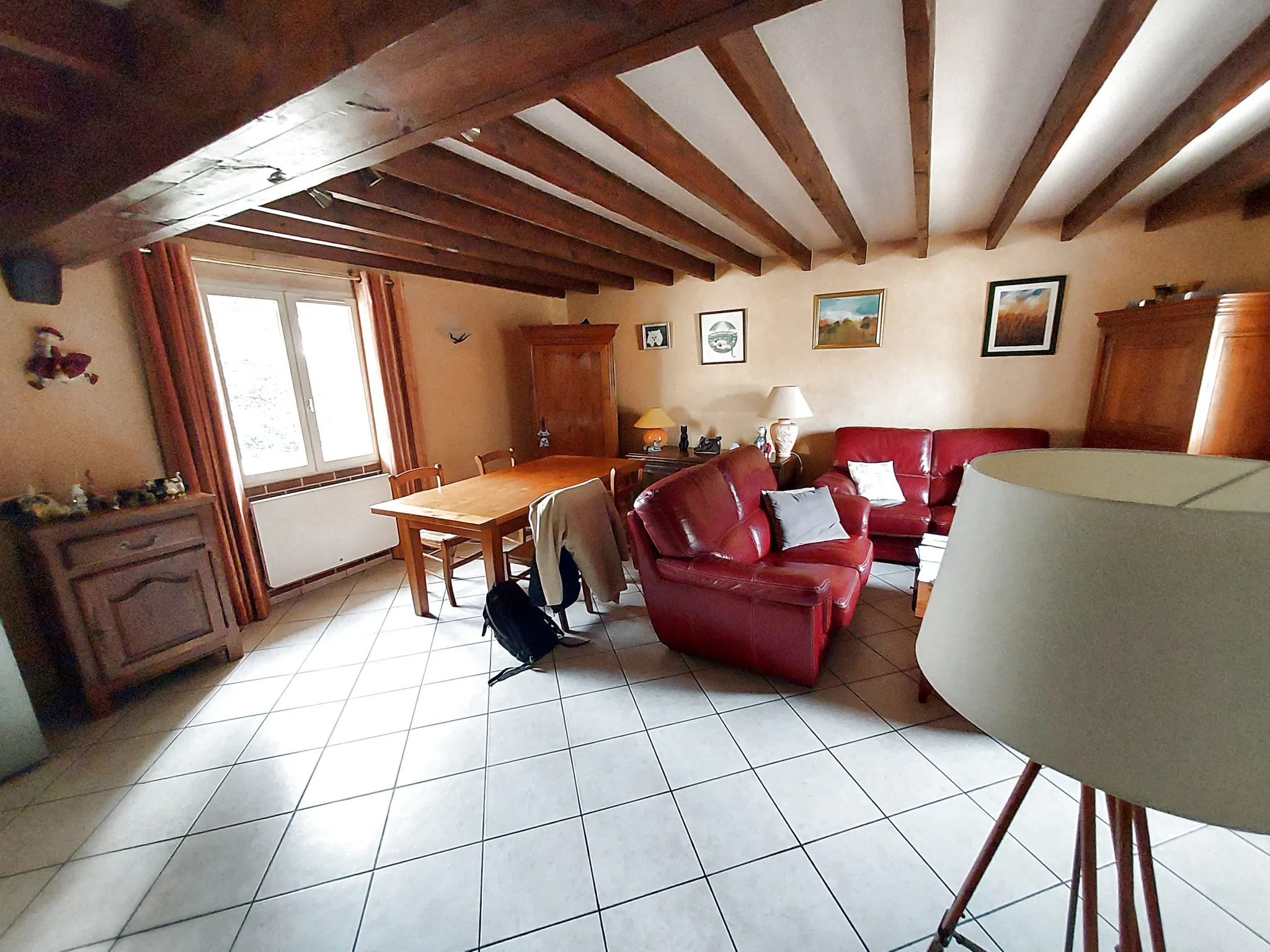 Appartement duplex de 68 m² avec parking près d'Osny, Vexin 
