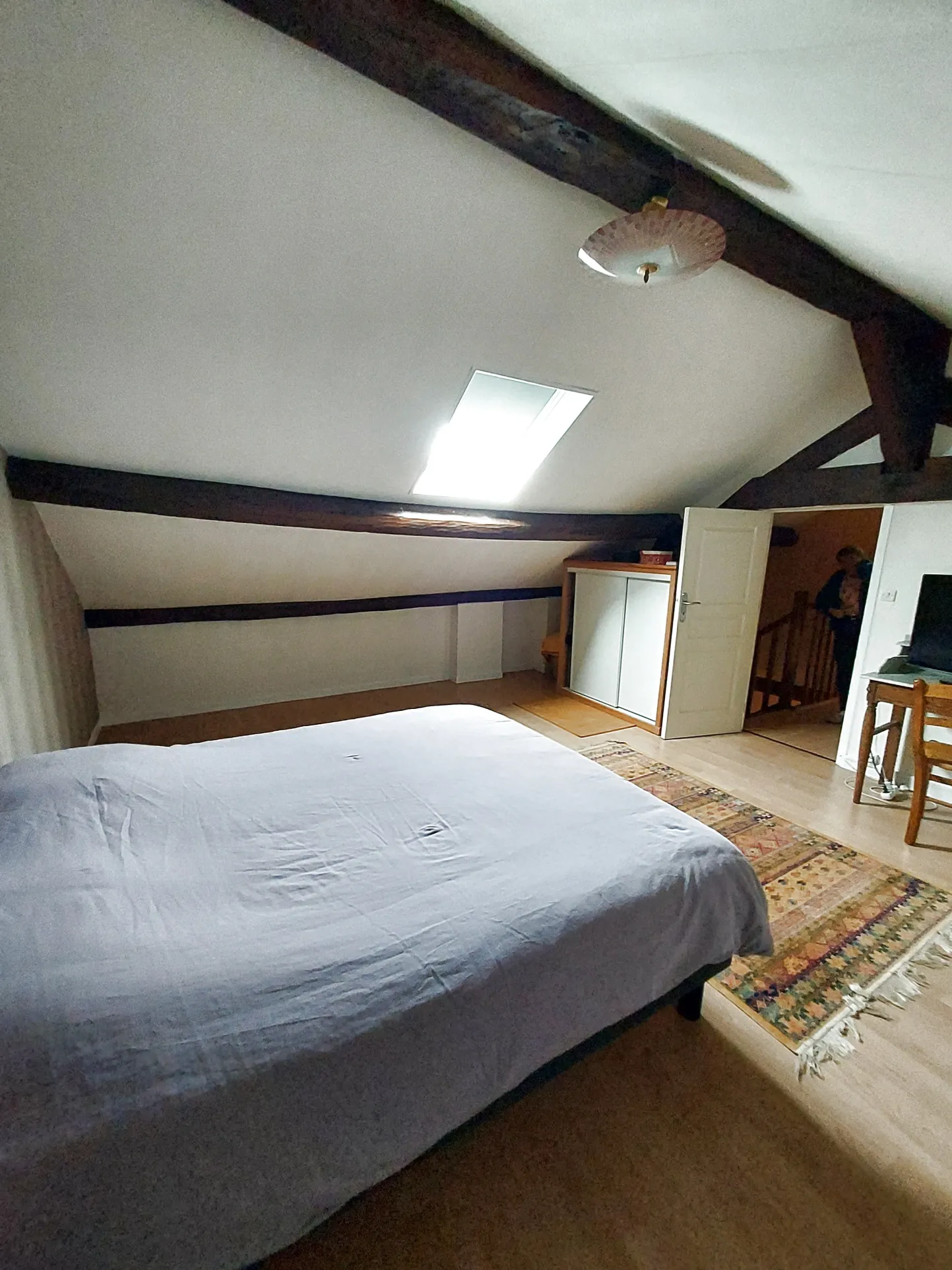 Appartement duplex de 68 m² avec parking près d'Osny, Vexin 