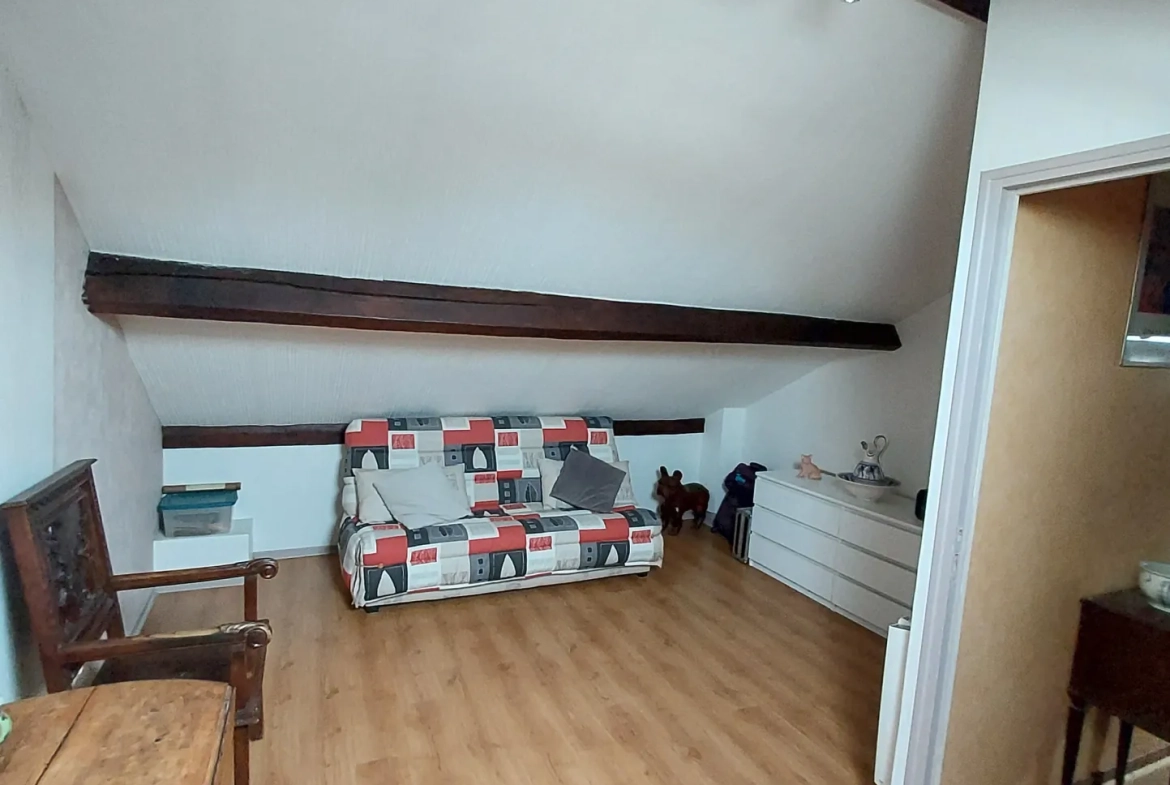 Appartement duplex de 68 m² avec parking près d'Osny, Vexin 
