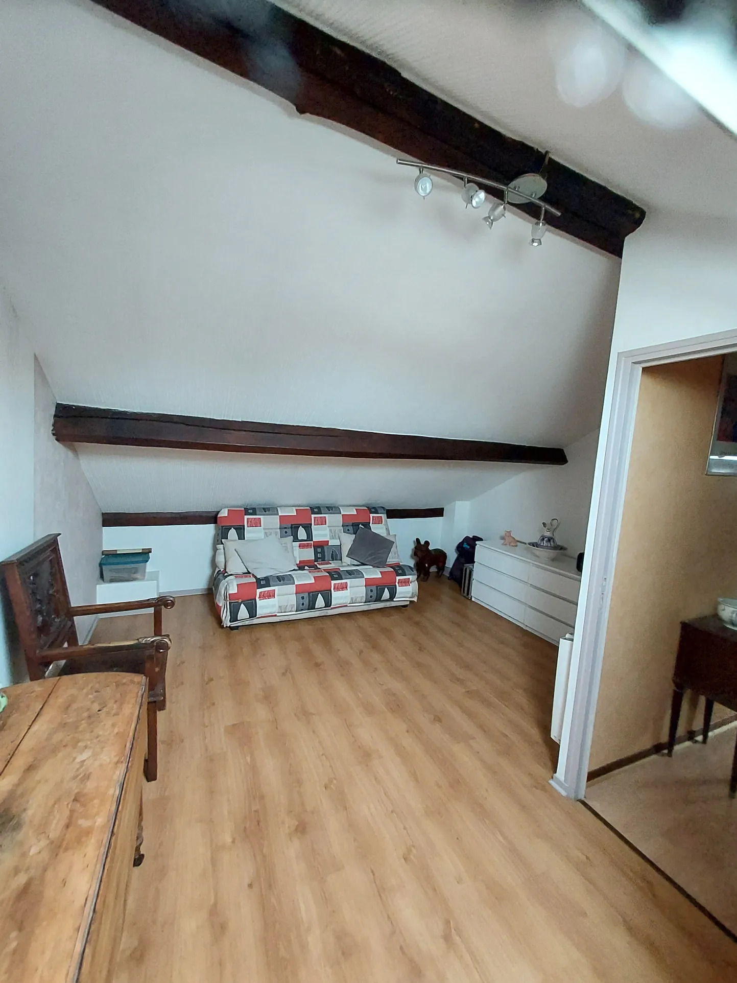 Appartement duplex de 68 m² avec parking près d'Osny, Vexin 