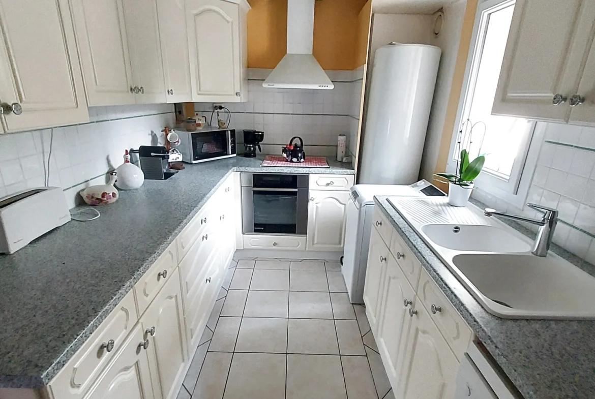Appartement duplex de 68 m² avec parking près d'Osny, Vexin 