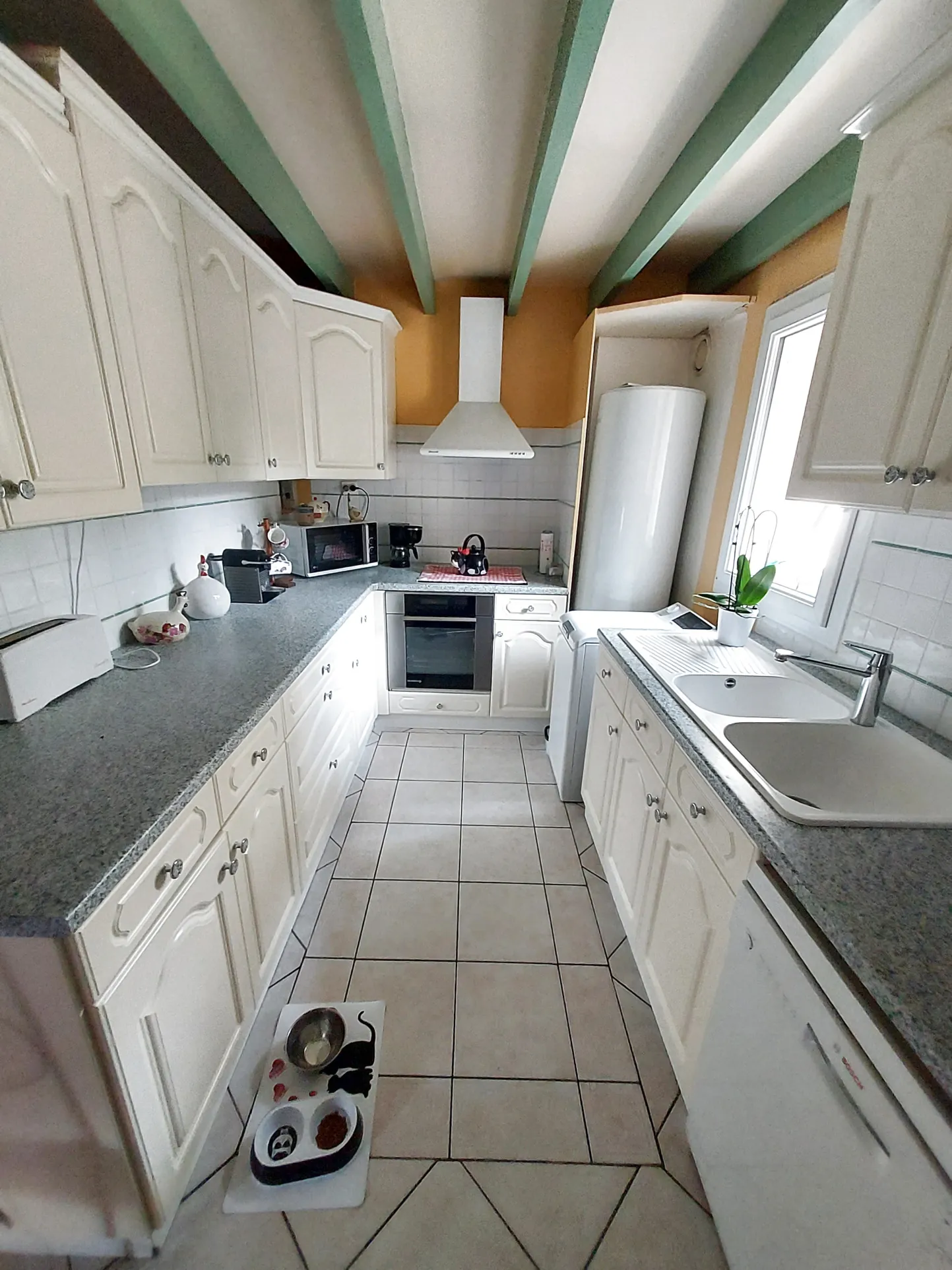 Appartement duplex de 68 m² avec parking près d'Osny, Vexin 
