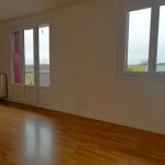 Appartement T3 lumineux avec vue dégagée à Villefranche-sur-Saône