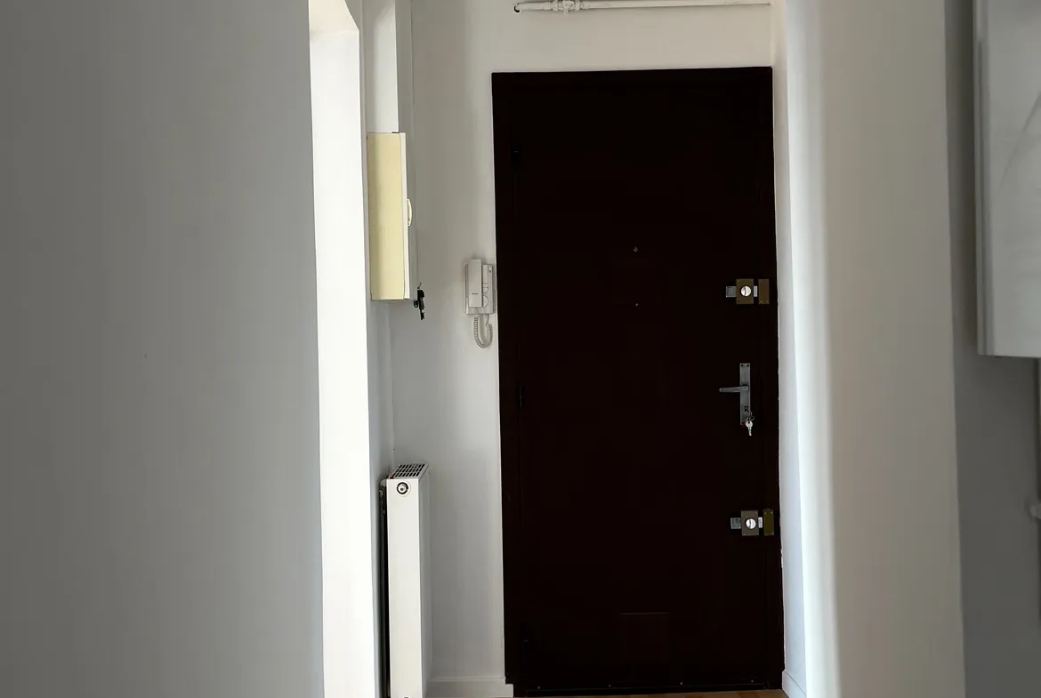 Appartement T3 lumineux avec vue dégagée à Villefranche-sur-Saône 
