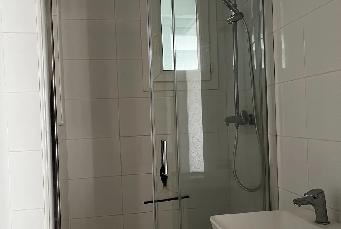 Appartement T3 lumineux avec vue dégagée à Villefranche-sur-Saône 