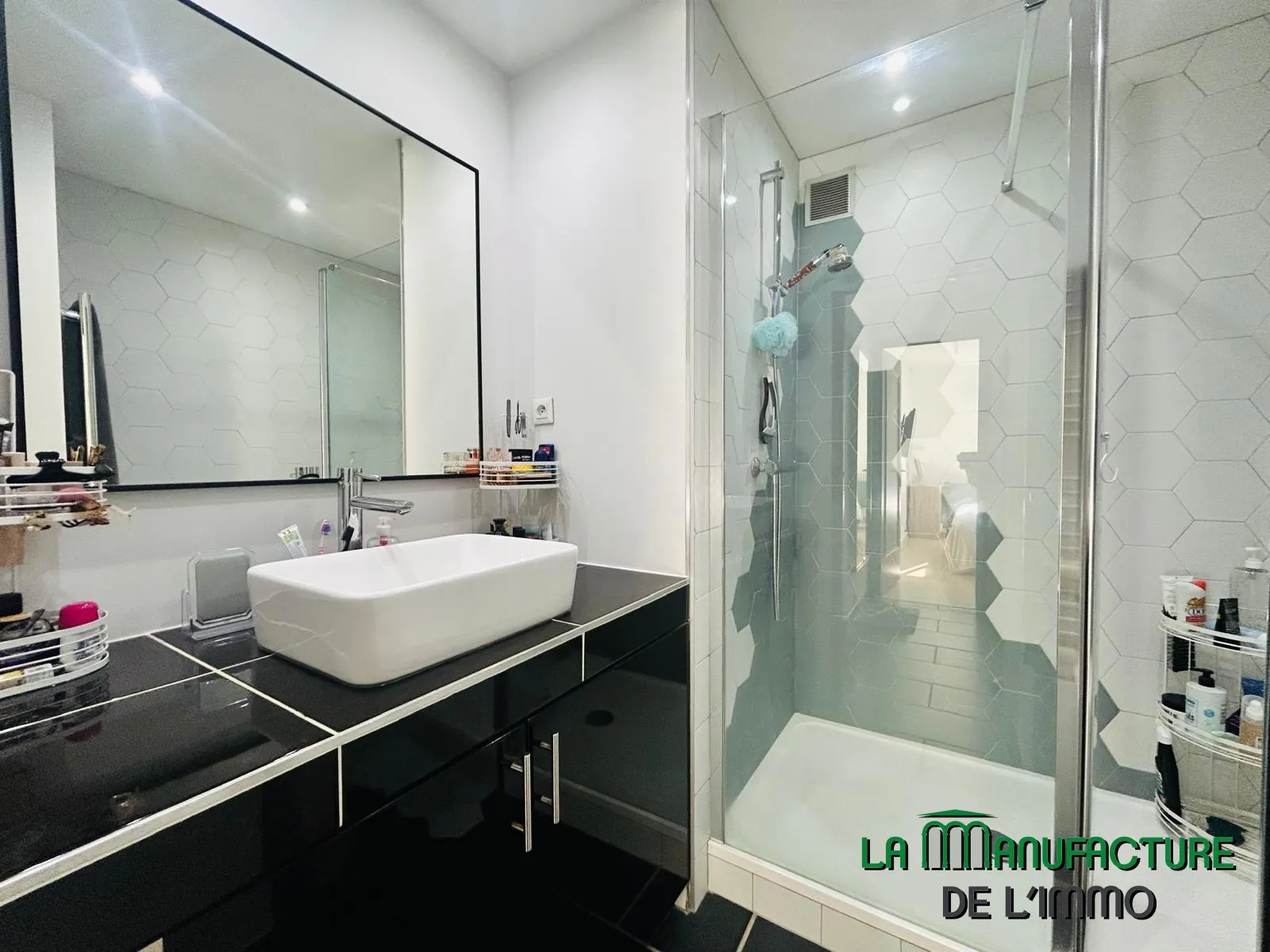 Appartement F4 lumineux de 73 m² à Saint-Étienne avec parking et balcon 