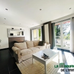 Appartement F4 lumineux de 73 m² à Saint-Étienne avec parking et balcon