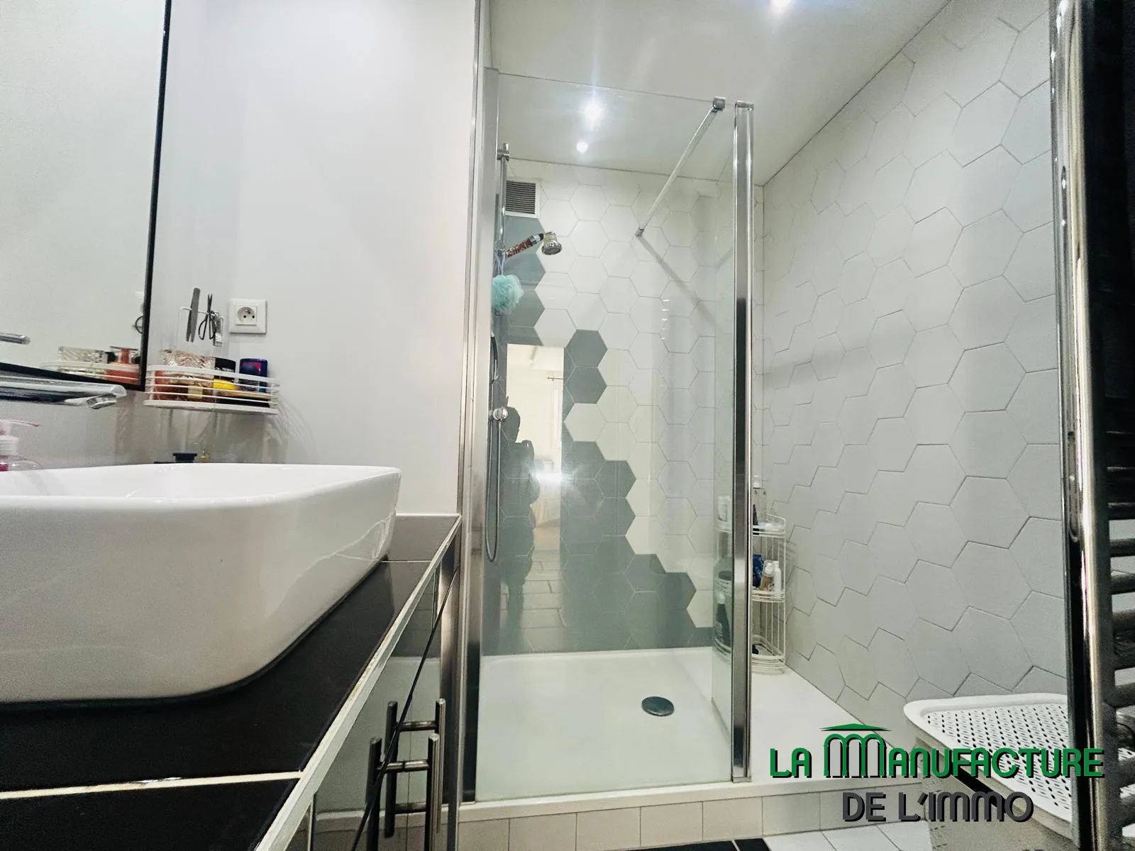 Appartement F4 lumineux de 73 m² à Saint-Étienne avec parking et balcon 
