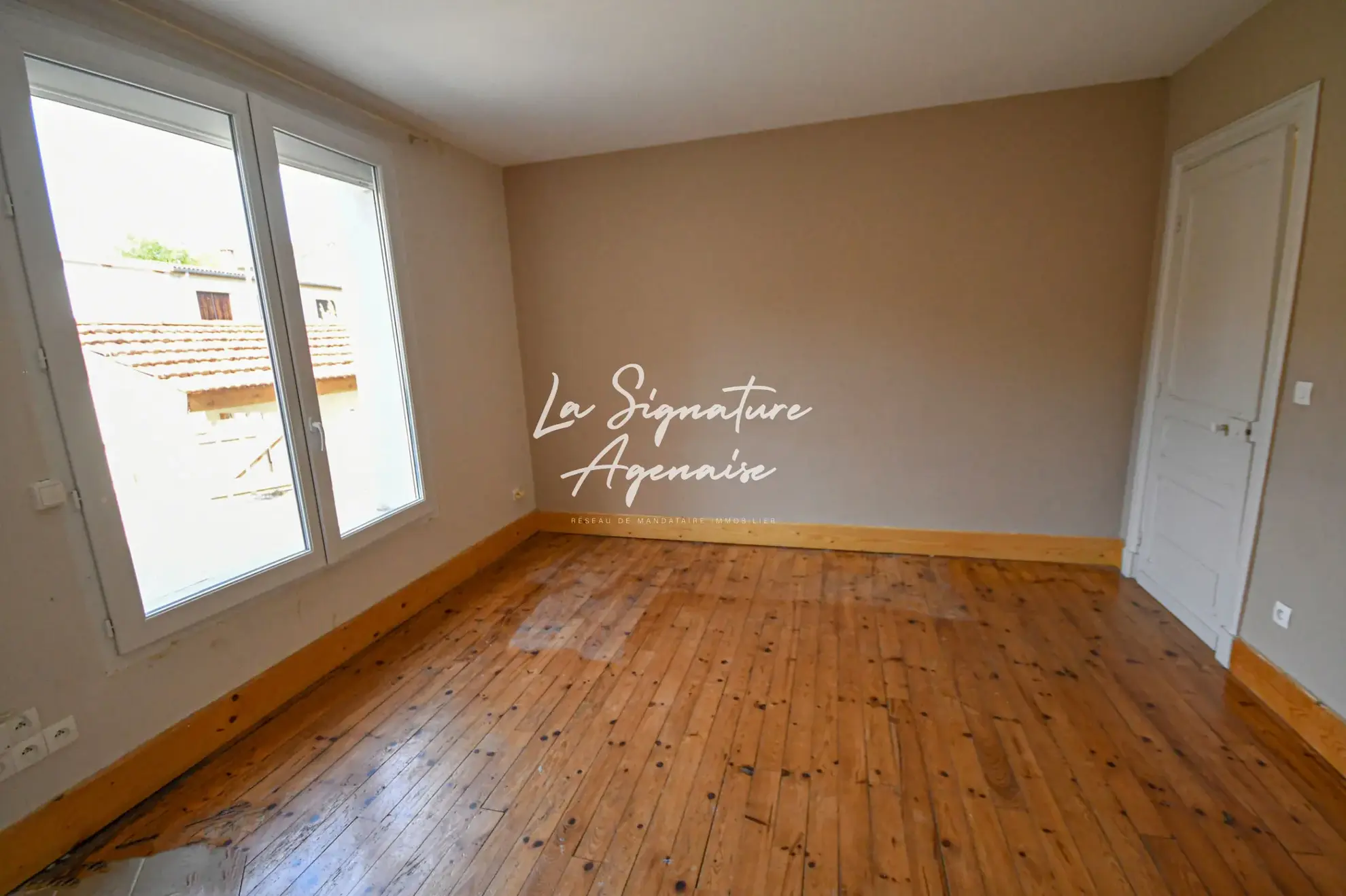 Maison en pierre à vendre à Agen – 3 chambres, grand jardin, charme authentique 