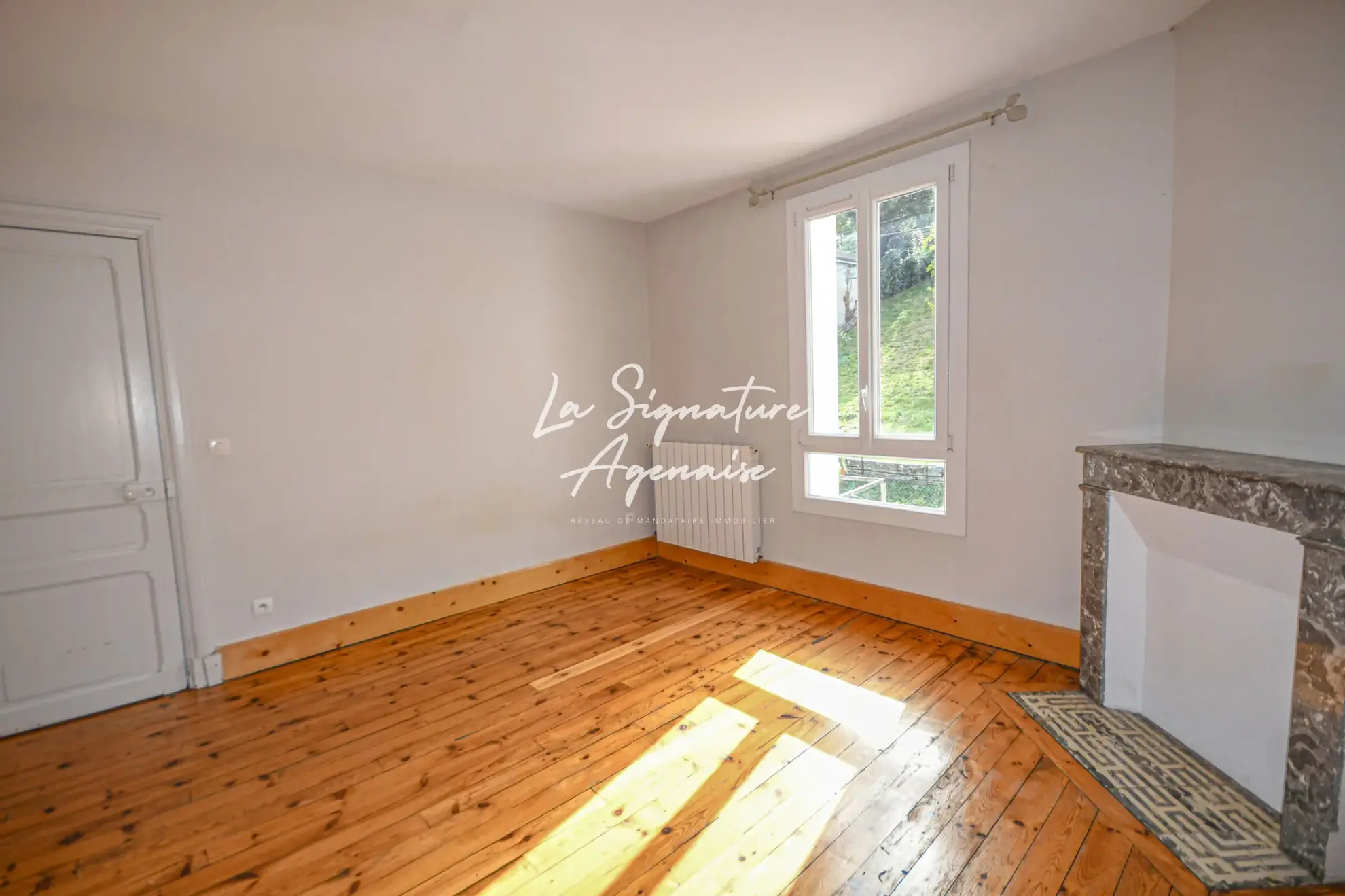 Maison en pierre à vendre à Agen – 3 chambres, grand jardin, charme authentique 
