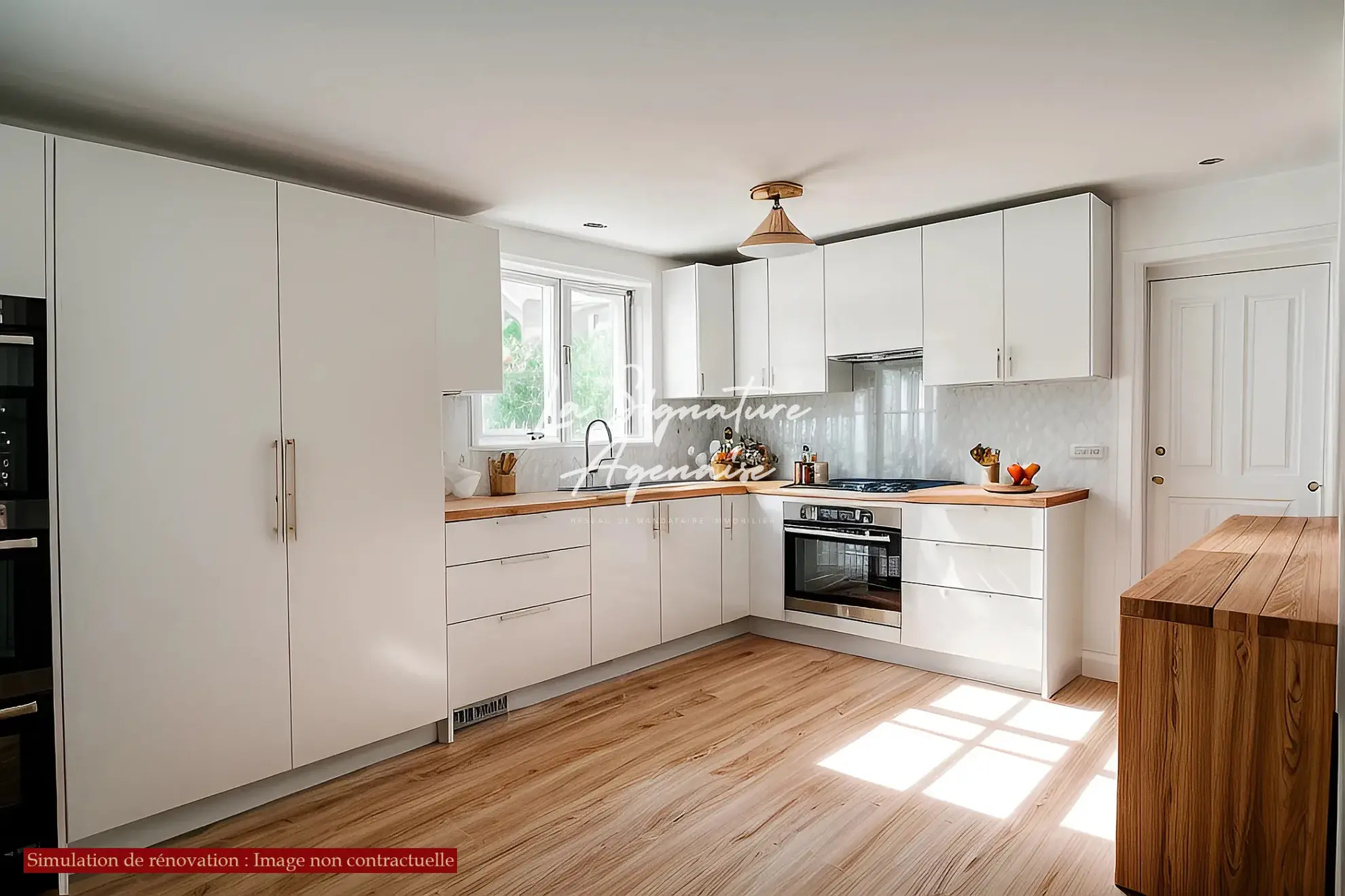 Maison en pierre à vendre à Agen – 3 chambres, grand jardin, charme authentique 