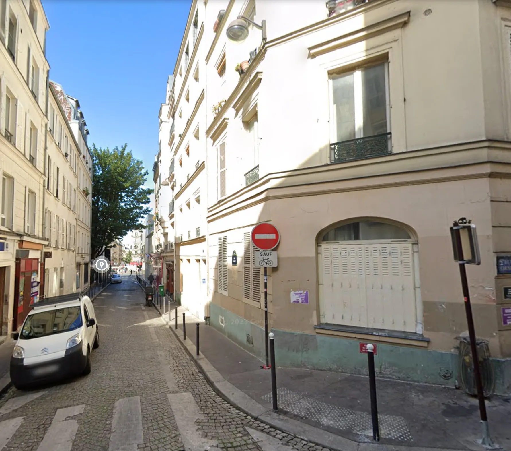 Studio rénové à Pigalle, proximité métro, idéal investissement à Paris 75018 