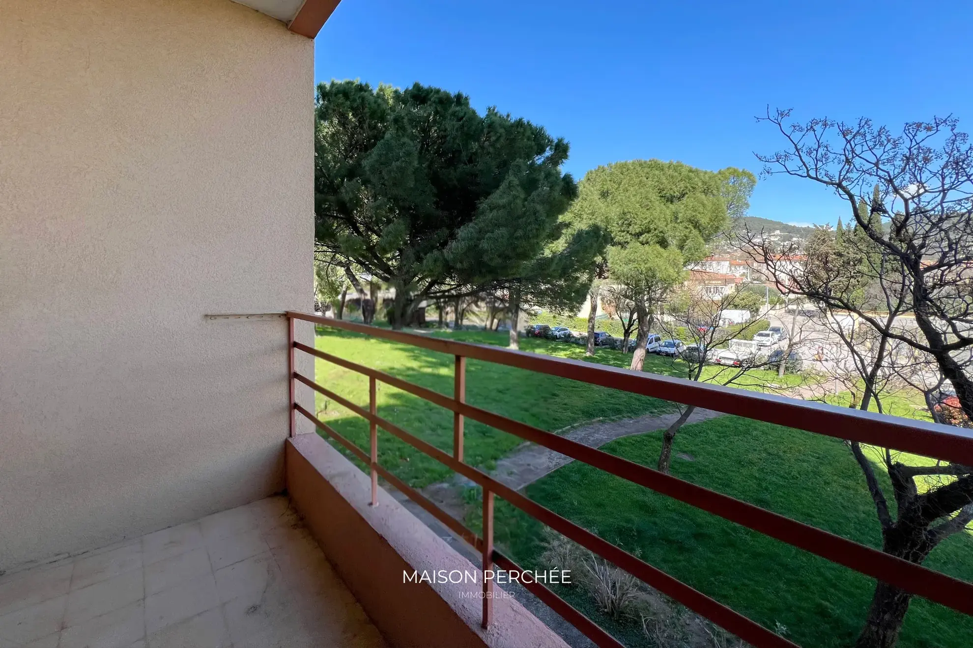 Achat appartement 3 pièces à Draguignan avec balcon et parking 