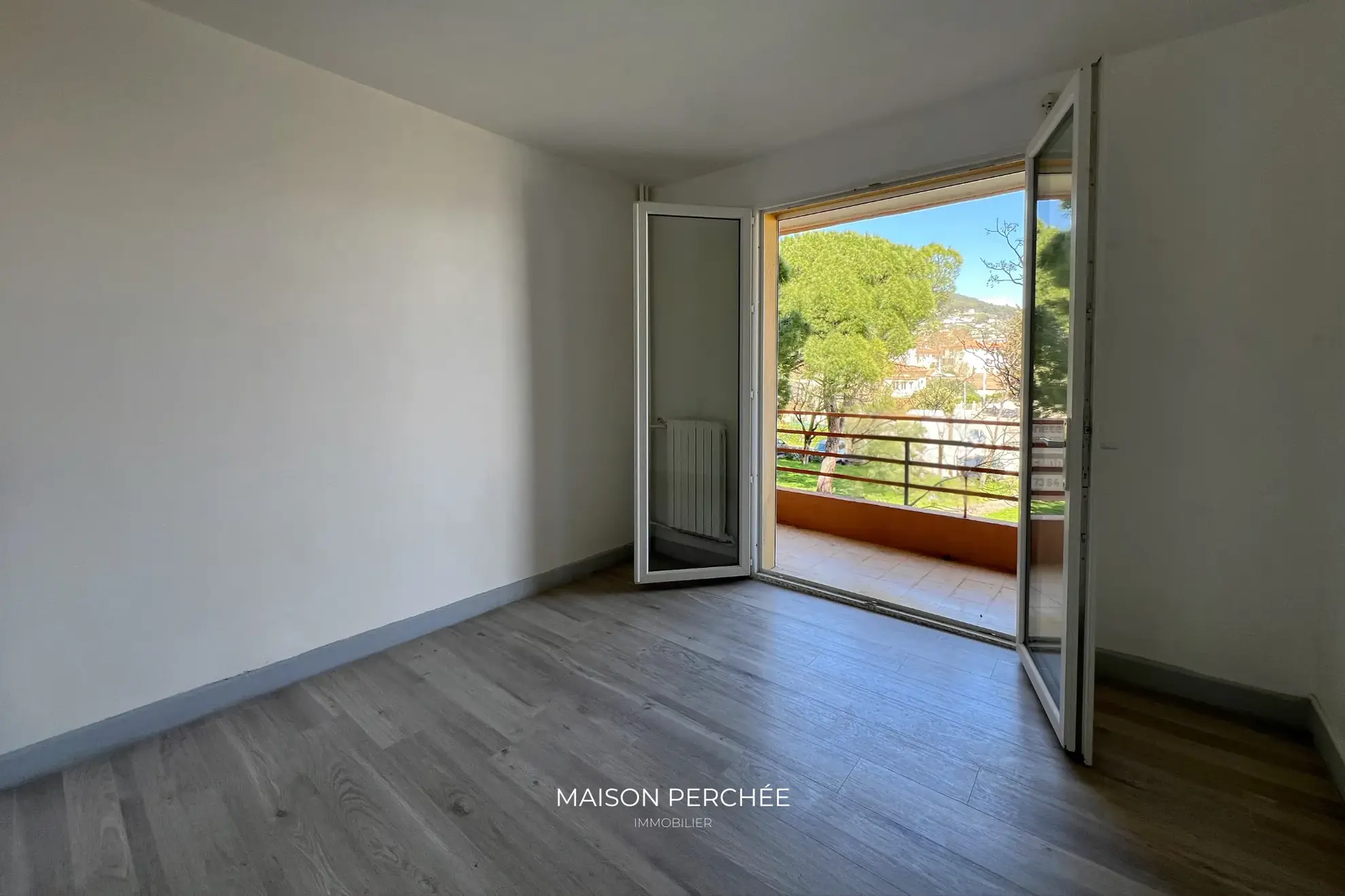 Achat appartement 3 pièces à Draguignan avec balcon et parking 