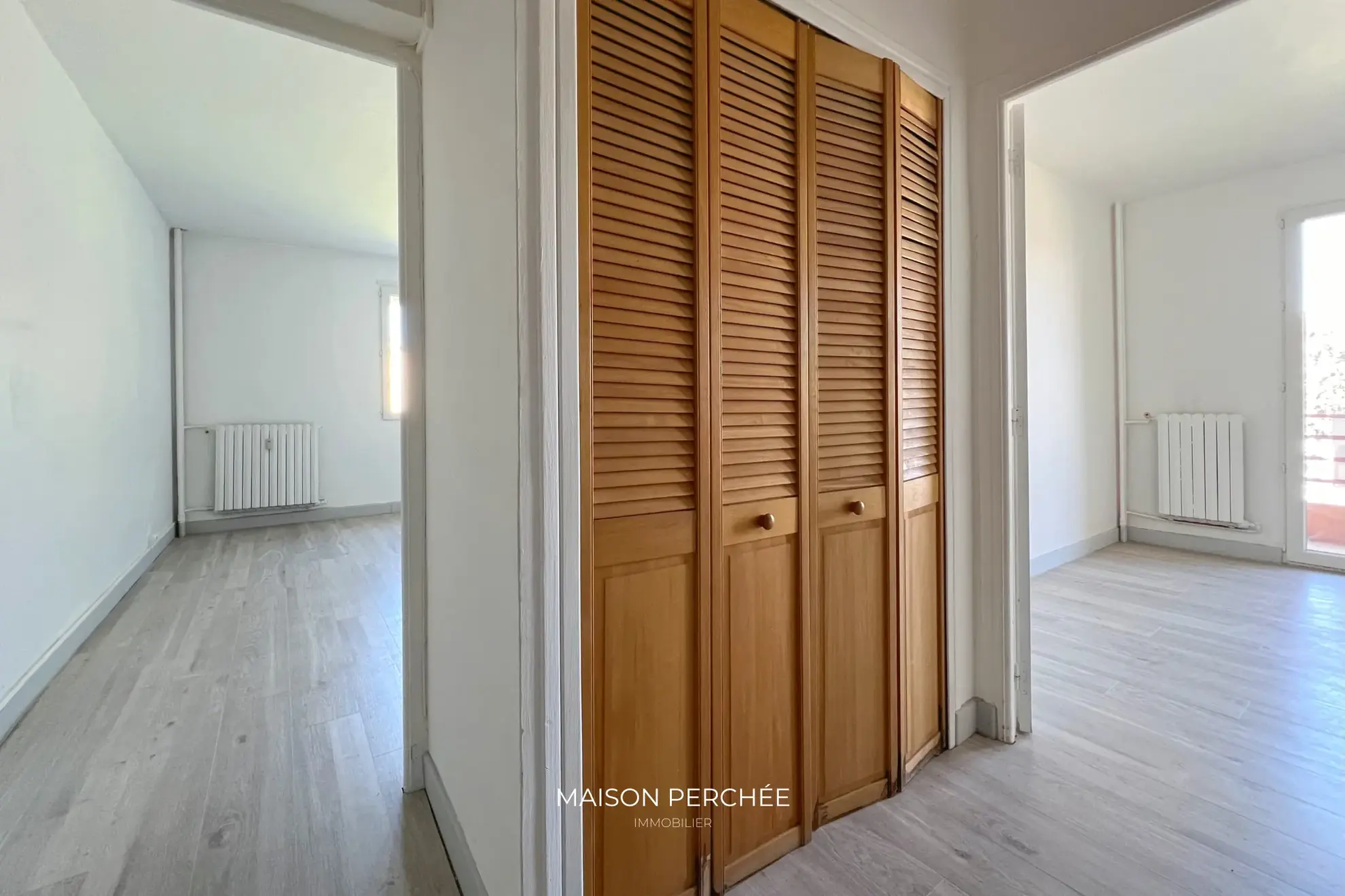 Achat appartement 3 pièces à Draguignan avec balcon et parking 