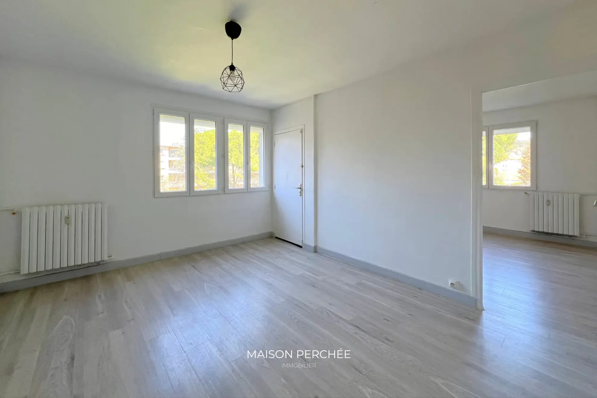 Achat appartement 3 pièces à Draguignan avec balcon et parking 