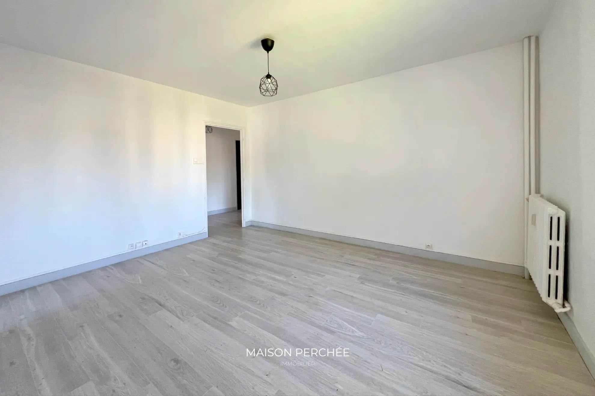 Achat appartement 3 pièces à Draguignan avec balcon et parking 