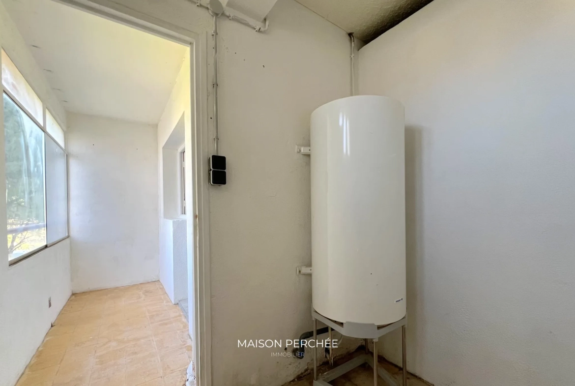 Achat appartement 3 pièces à Draguignan avec balcon et parking 