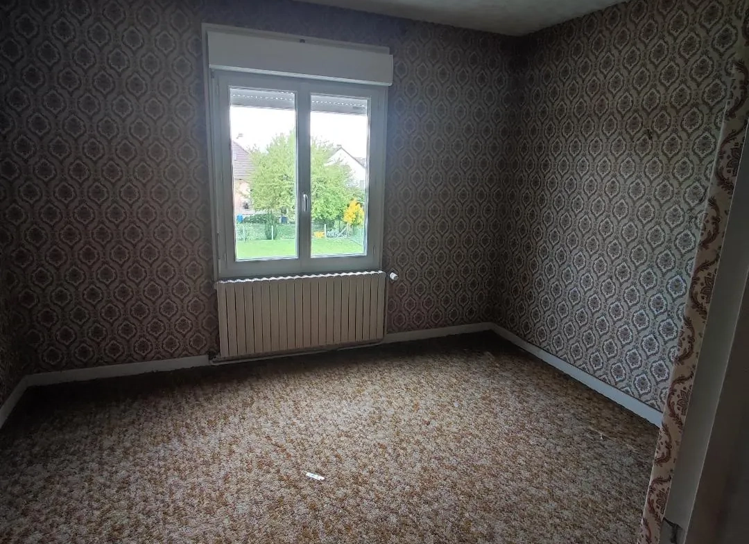 Maison de 85 m² à vendre à Saint André Les Vergers, 2 chambres, jardin arboré 