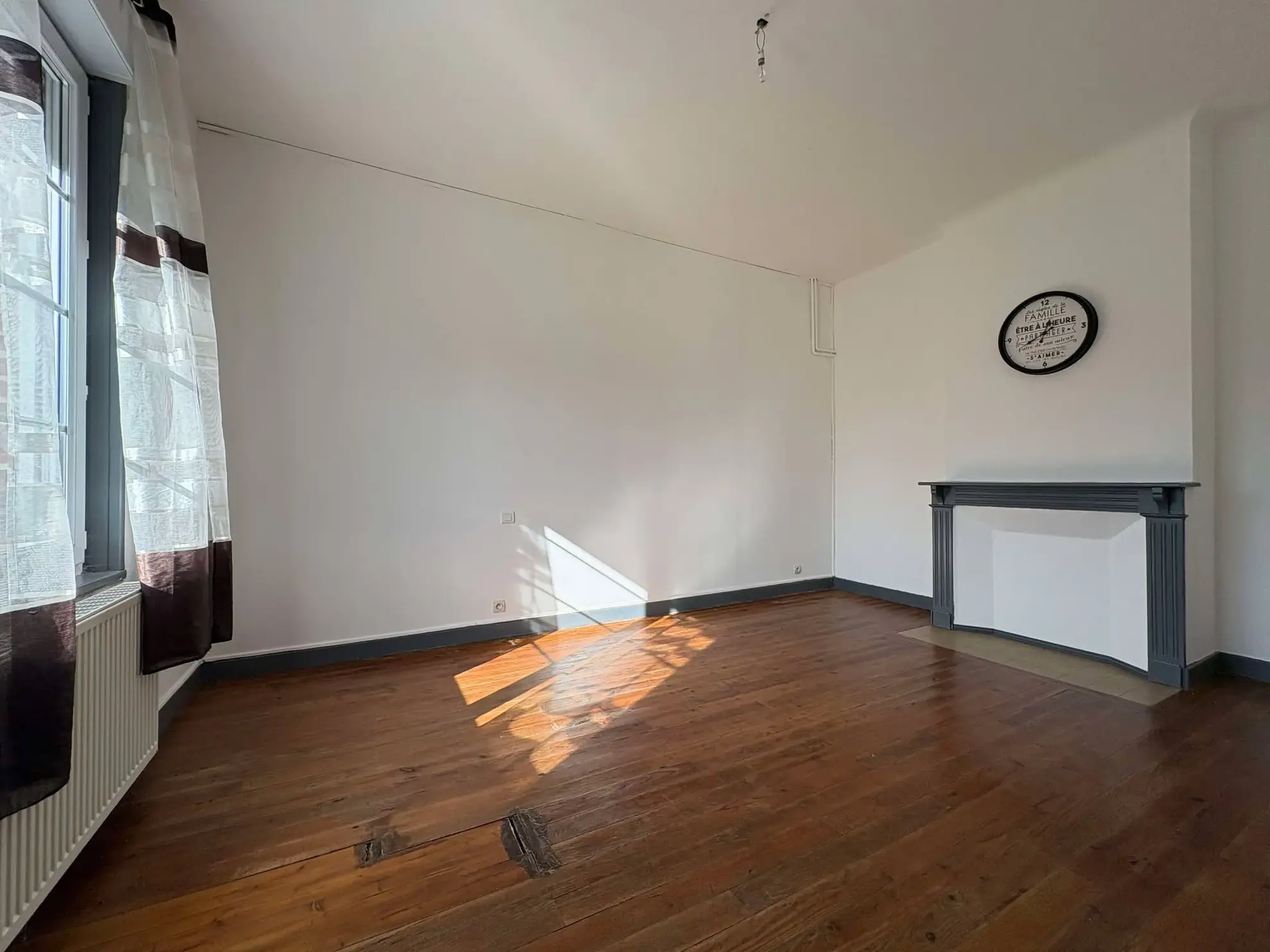 Maison à vendre à Huppy, 3 chambres, grand terrain de 968 m², à 15 min d'Abbeville 