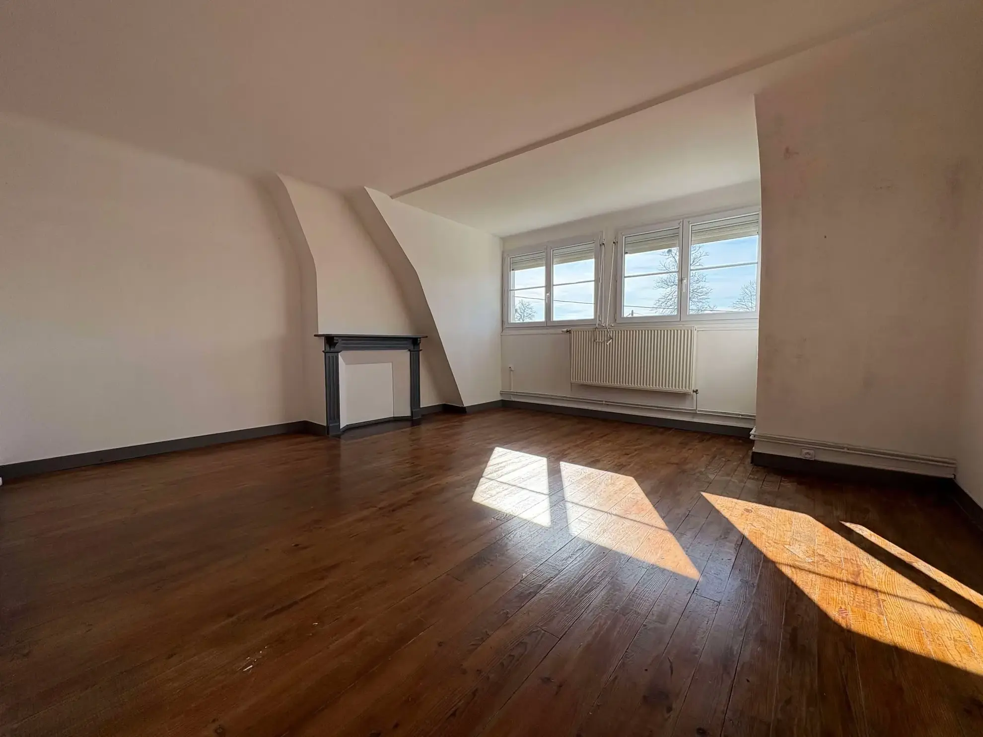 Maison à vendre à Huppy, 3 chambres, grand terrain de 968 m², à 15 min d'Abbeville 