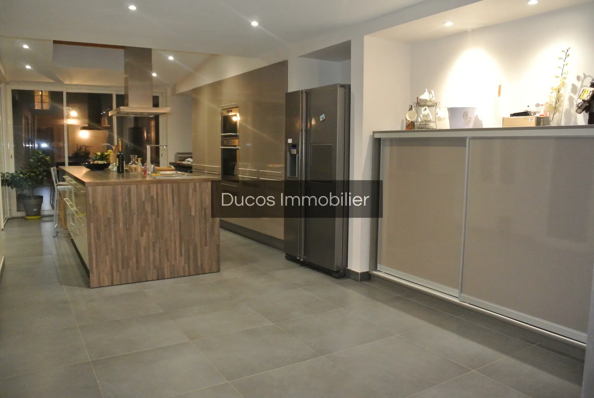 Magnifique maison rénovée avec terrasse et jardin à Marmande 