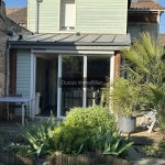 Maison rénovée avec charme ancien et terrasse à Marmande 47200