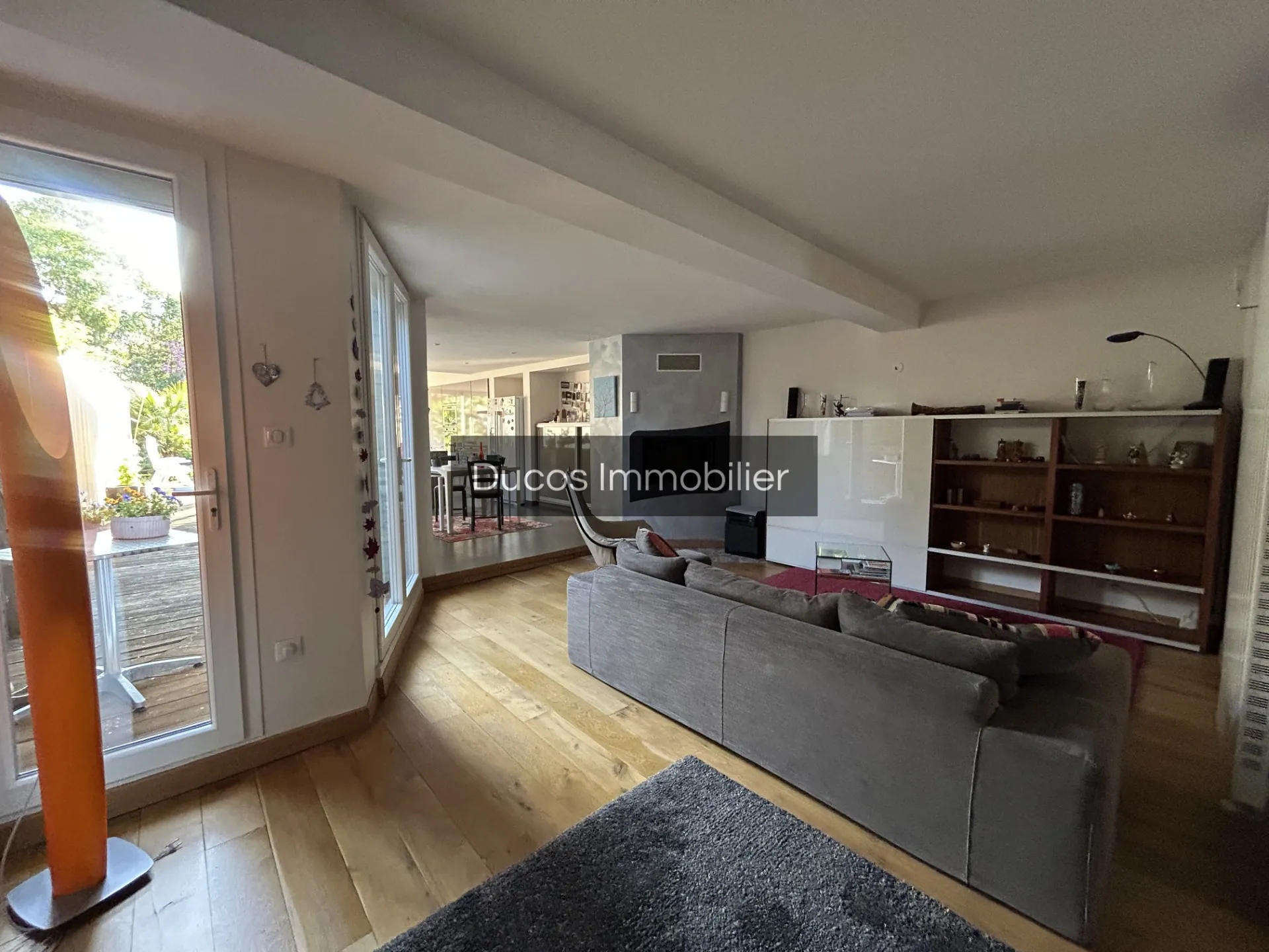 Magnifique maison rénovée avec terrasse et jardin à Marmande 