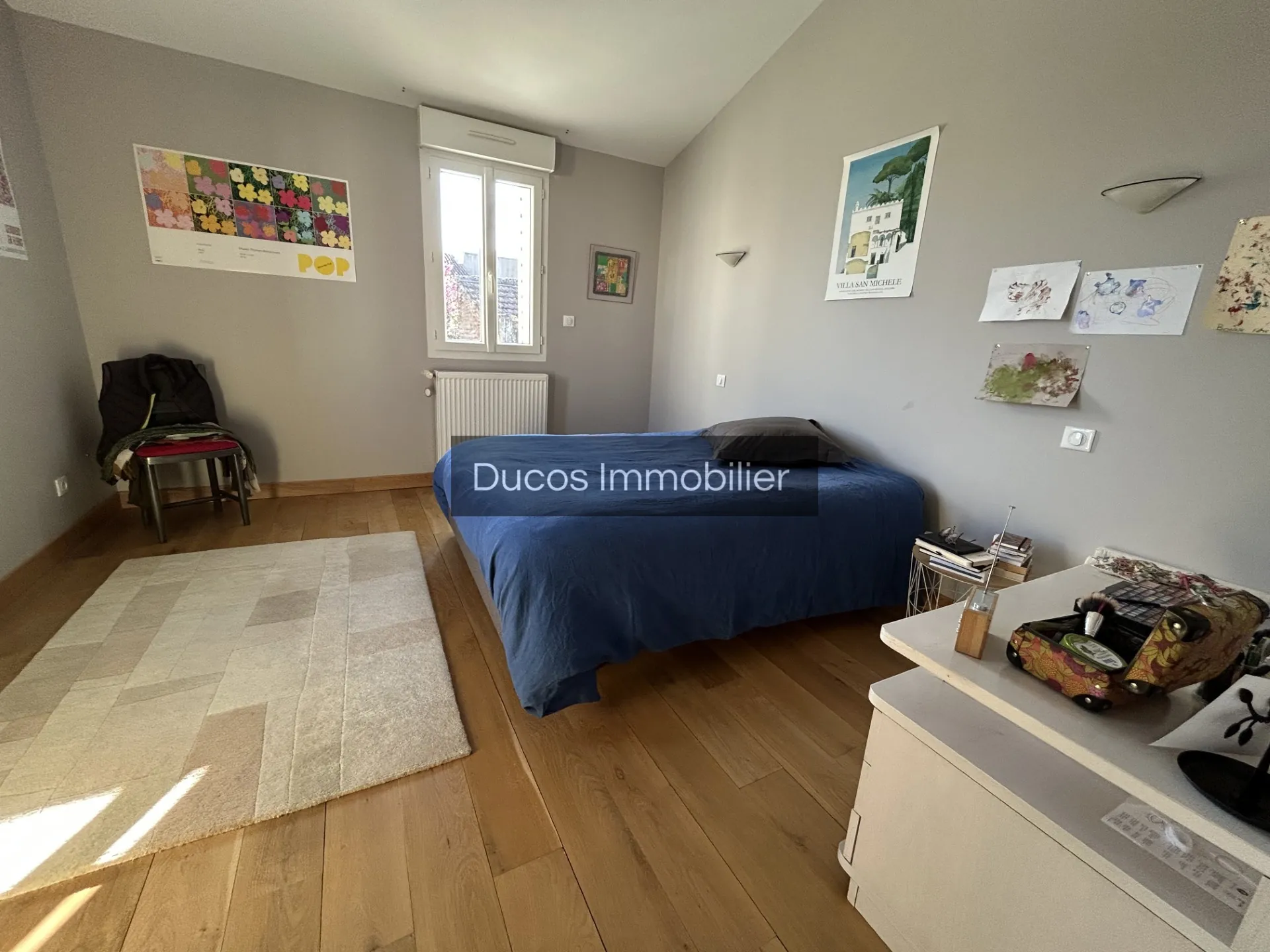 Magnifique maison rénovée avec terrasse et jardin à Marmande 