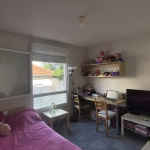 Studio à Toulon de 21,3 m² avec bail loué, idéal investissement