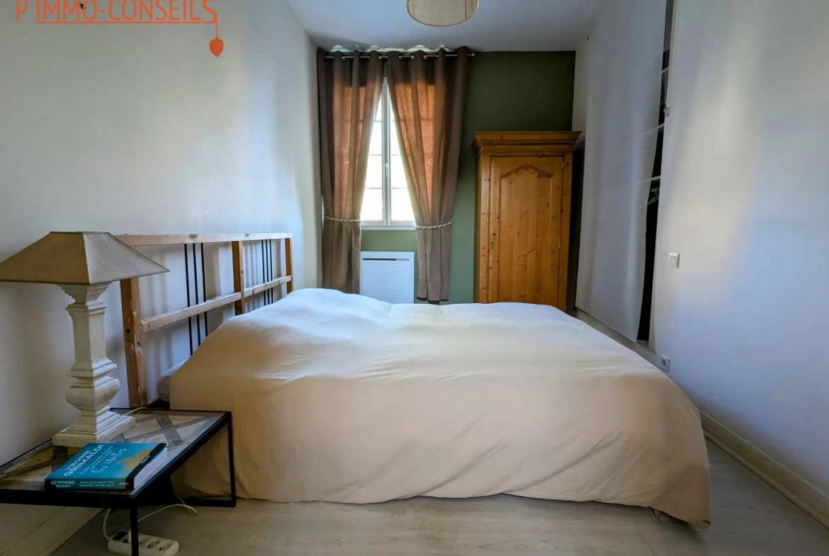 Belle maison familiale 4 chambres à Candé avec jardin 