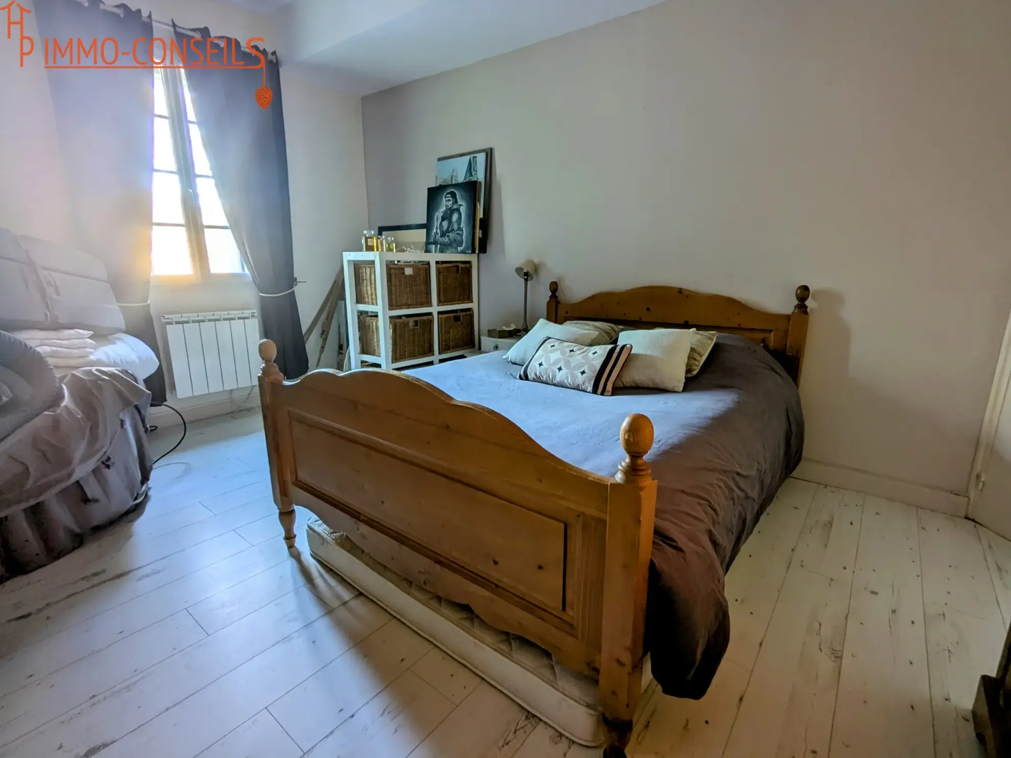 Belle maison familiale 4 chambres à Candé avec jardin 