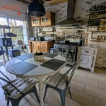 Belle maison familiale 4 chambres à Candé avec jardin