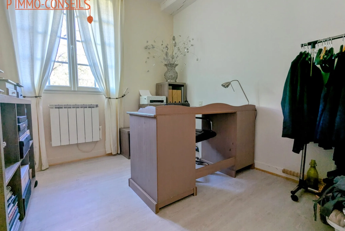Belle maison familiale 4 chambres à Candé avec jardin 