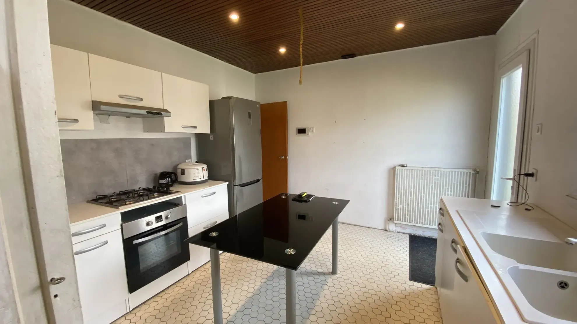 Maison de plain-pied classée B à Noyon proche autoroute et commerces 