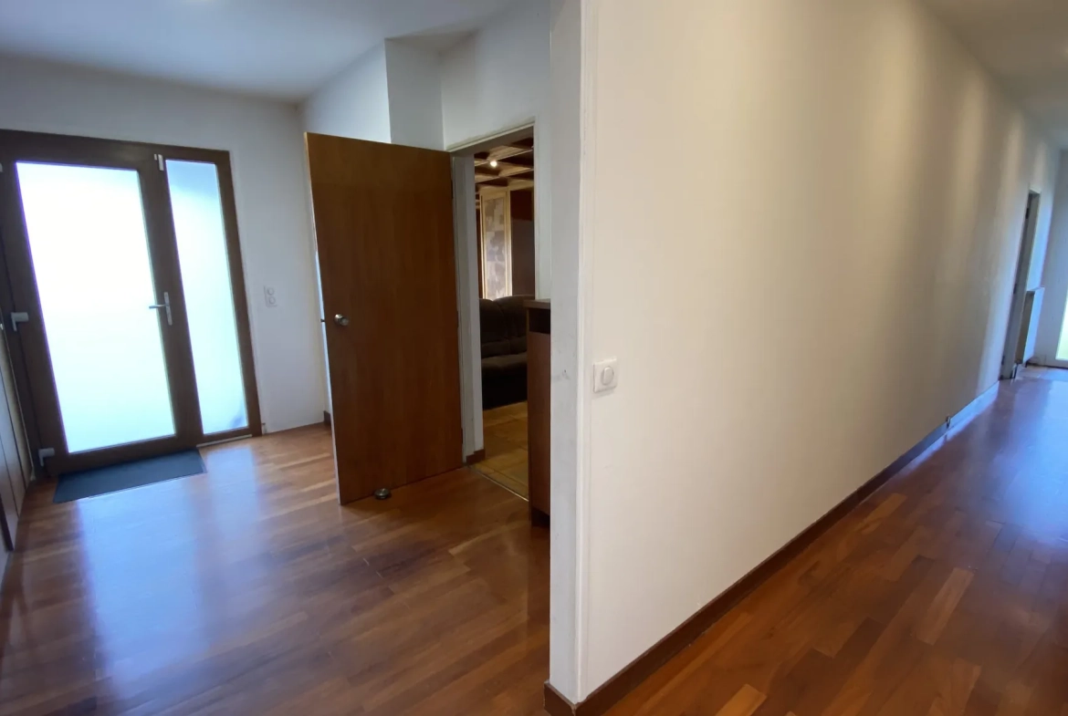 Maison de plain-pied classée B à Noyon proche autoroute et commerces 