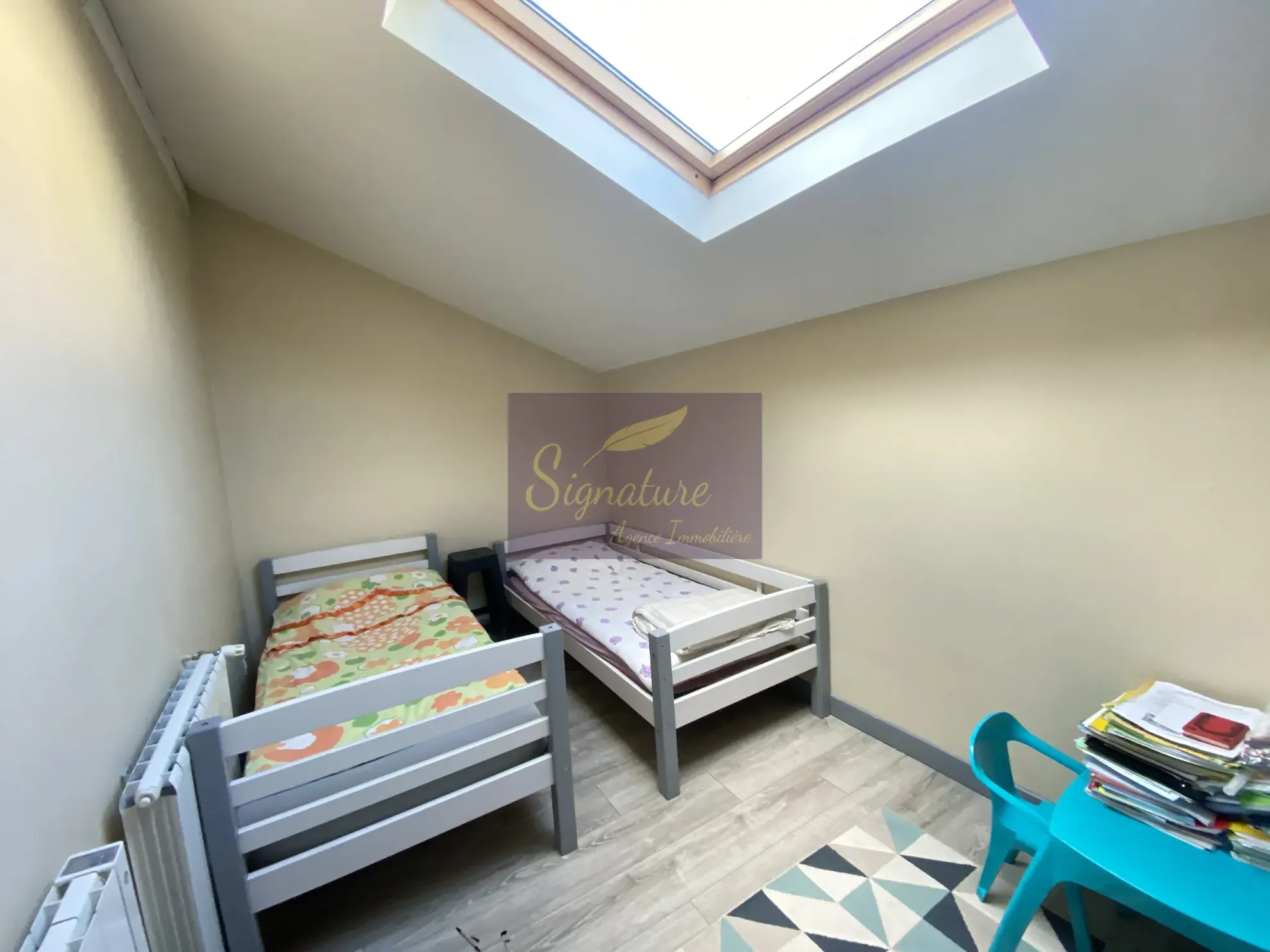 Belle maison de 63 m² avec jardin et garage au Mans, idéal premier achat 